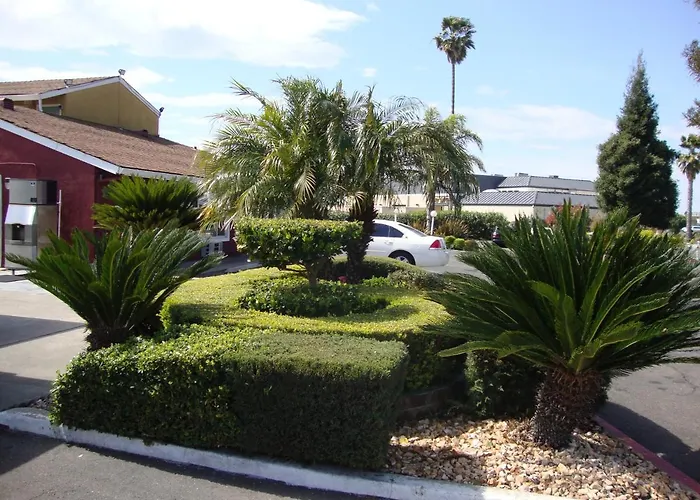 Oasis Inn Sacramento- Elk Grove