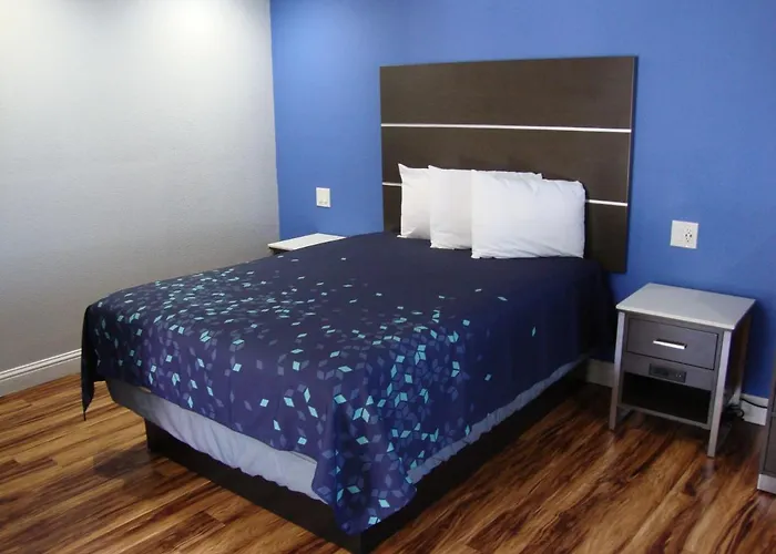 Oasis Inn Sacramento - Elk Grove